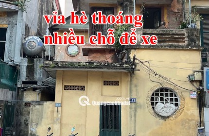 Cần cho thuê nhà riêng 3 tầng trong ngõ phố Triệu Việt Vương, Quận Hai Bà Trưng, Hà Nội